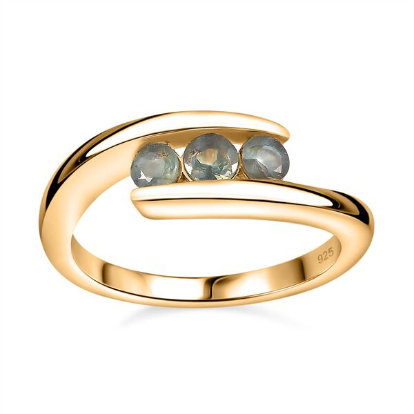 Alexandrit Ring - 0,52 ct. image number 4