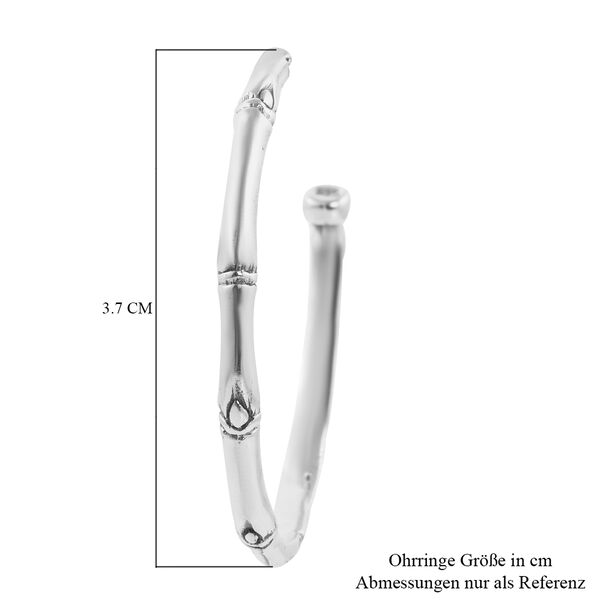 Royal Bali Kollektion - Creolen image number 4