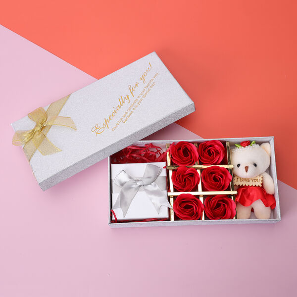 Wei&szlig;er Kristall Lebensbaum Anh&auml;nger mit Kette ca. 50 cm in Silber tone image number 2