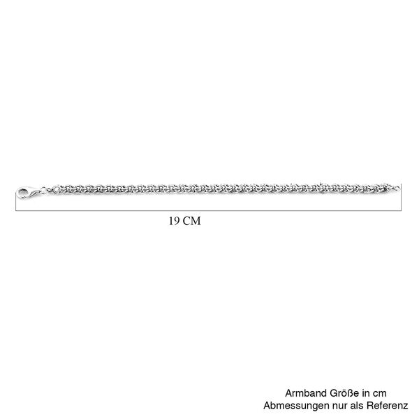 Royal Bali Kollektion - Armband, 19 cm image number 3