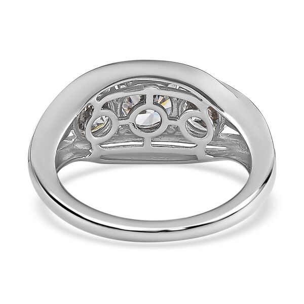 Zirkonia Ring - 3,04 ct. image number 6