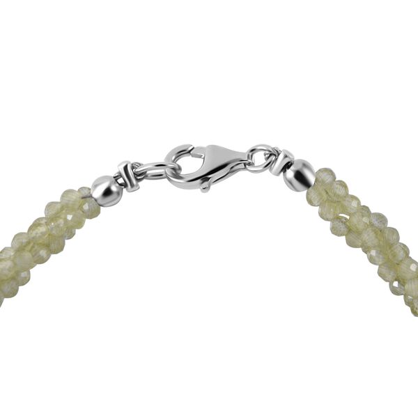Peridot Armband, 19 cm - 30 ct. image number 3