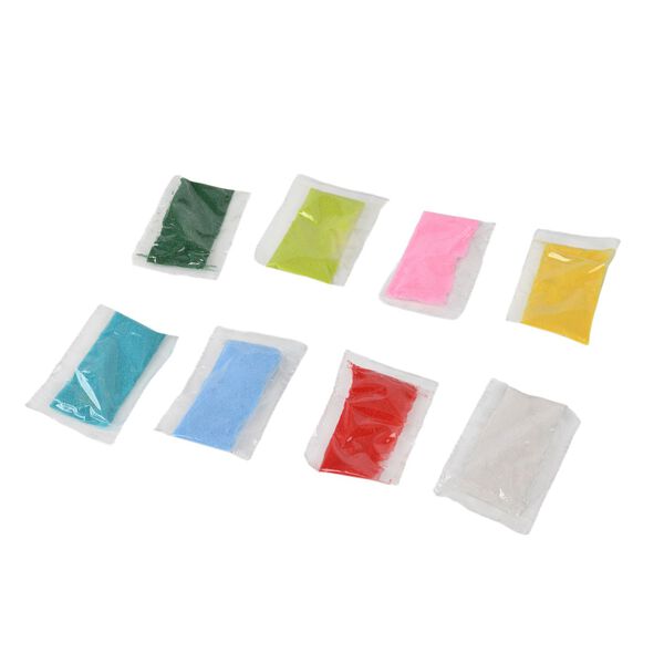 "Golden Lottery Painting frame table disply   Product size: 18.5 * 16 * 5CM Packaging: 1 piece/white box Function: Photo frame, colored sand, water-based eco-friendly adhesive, plastic cup, oil painting scraper" image number 7