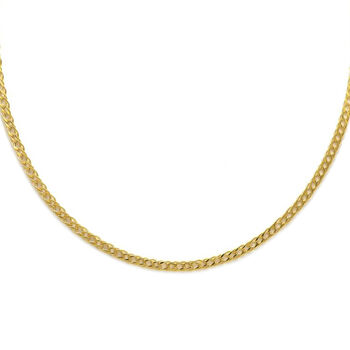 Maestro Kollektion - Halskette, ca. 45 cm, 585 Gold ca. 2,95g