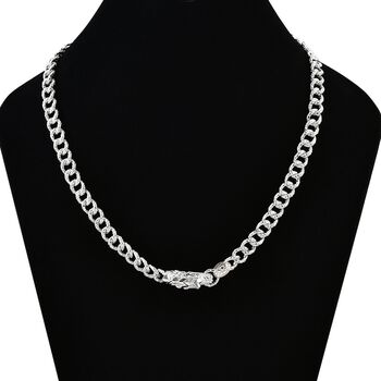 925 Silber Halskette ca. 50 cm ca. 56,87g