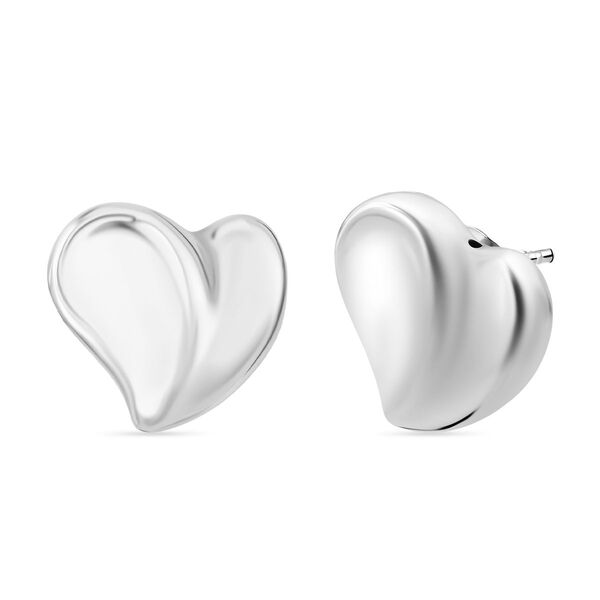 Schmuckset im Herz-Design, 925 Silber image number 5
