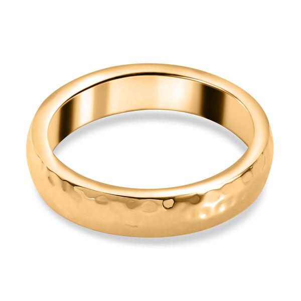 925 Silber 750 Gelbgold VermeilRing (Gr&ouml;&szlig;e 18.00) ca. 4,65g image number 6