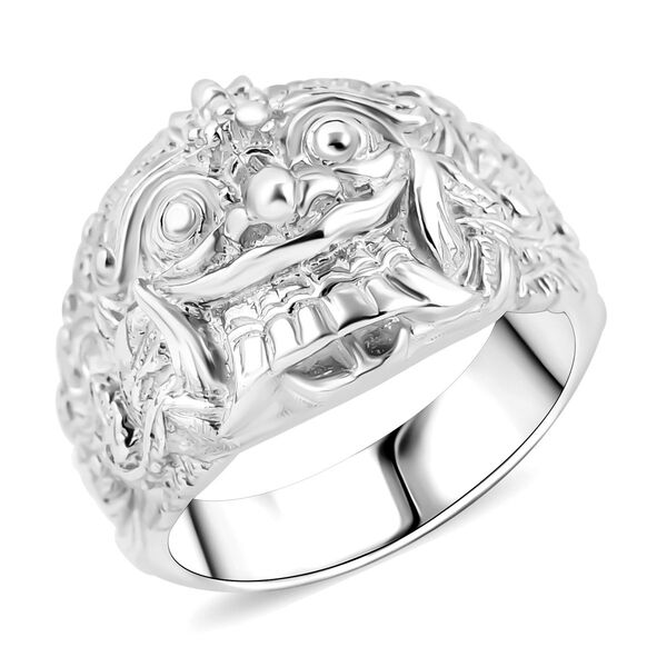 Royal Bali Kollektion- Ring in 925 Silber