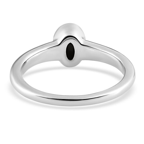 Ammolit Ring - 0,53 ct. image number 6