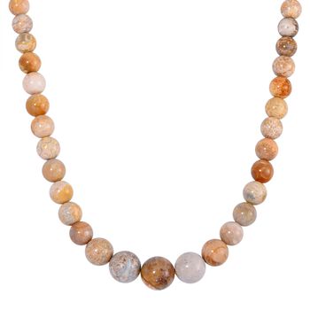 Koralle Halskette, 50 cm - 525 ct.