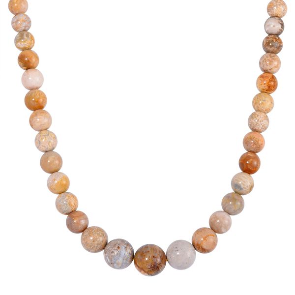 Koralle Halskette, 50 cm - 525 ct. image number 0
