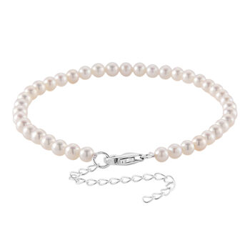 D'Joy AAA Chinesische Akoya-Perle 18+5cm Armband