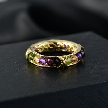 EverTrue Multi-Edelstein Ring - 6 ct.