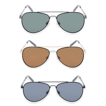 Unisex Sonnenbrillen mit UV400-Schutz