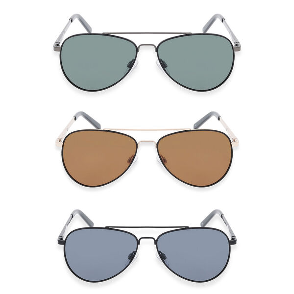 Unisex Sonnenbrillen mit UV400-Schutz image number 0