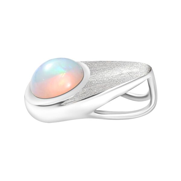 Nat&uuml;rlicher, &auml;thiopischer Welo Opal Anh&auml;nger - 0,59 ct. image number 5
