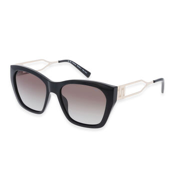 Sole und Luce - Swiss Eyewear - Ultra-Polarisierte Sonnenbrille, U400 Schutz, Schwarz