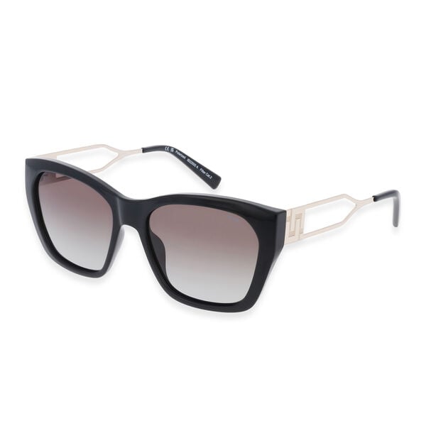 Sole und Luce - Swiss Eyewear - Ultra-Polarisierte Sonnenbrille, U400 Schutz, Schwarz image number 0
