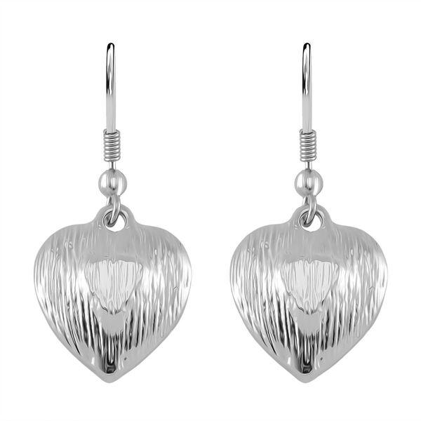 2er Set - Grüner Magie Farbe Kristall Armband und Ohrringe, Silberfarben image number 6