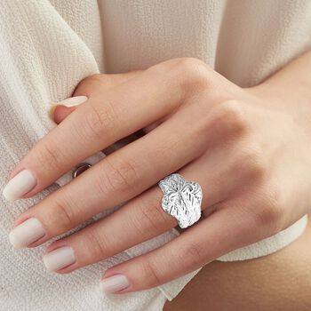 Royal Bali - D Joy 925 Silber Ring (Gr&ouml;&szlig;e 18.00) ca. 6,10g