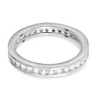 Lustro Stella - Weißer Zirkonia-Ring, 925 Silber rhodiniert  ca. 0,57 ct image number 3