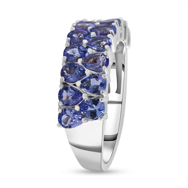 Tansanit Ring - 2,45ct. image number 2
