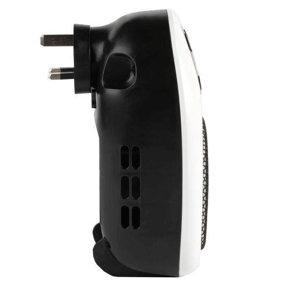 Heizlüfter mit Fernbedienung, 500W image number 4