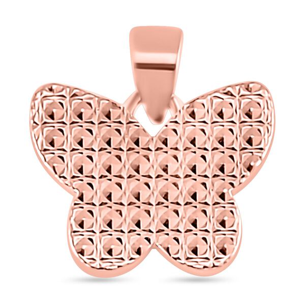 925 Silber rosévergoldetAnhänger image number 4