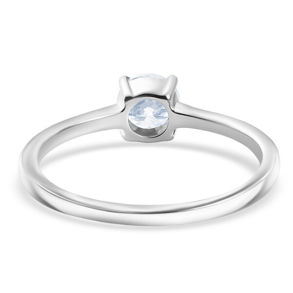 D'Joy Moissanit Schmuckset, 925 Silber platiniert - 1,34 ct. image number 5