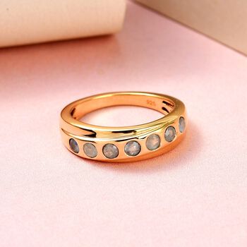 Alexandrit Ring - 0,61 ct.