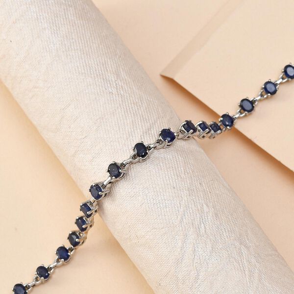 Masoala Saphir Armband, 20 cm image number 2