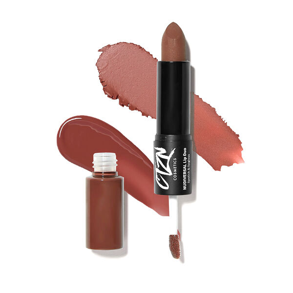 CTZN Nudiversal Lip Duo 21 - New York City 2042577 A068