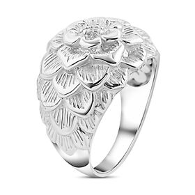 Royal Bali Kollektion- Floraler Cocktail-Ring