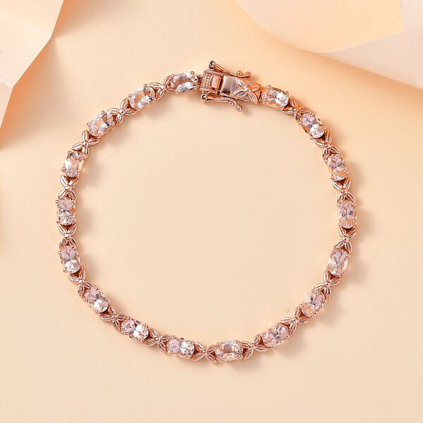 AA Morganit Armband image number 8