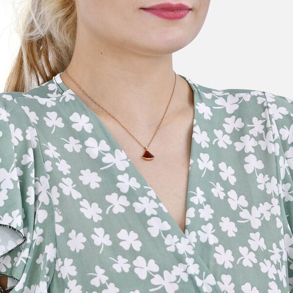 Jumpsuit mit gesmokter Taille und Flatter&auml;rmel, gr&uuml;n image number 9