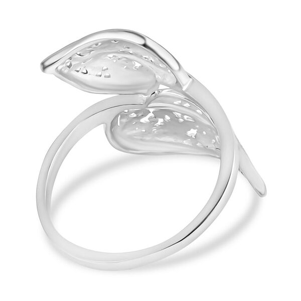 925 Silber Ring (Gr&ouml;&szlig;e 21.00) ca. 4,66g image number 4