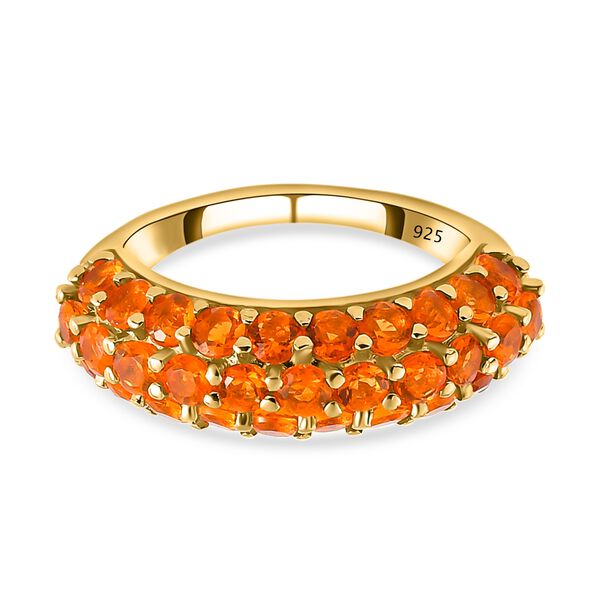 Salamanca Feueropal Ring - 1,46 ct.