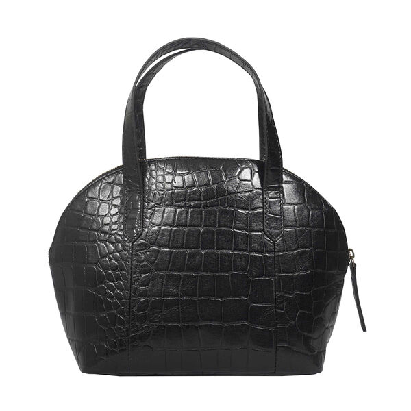 Assots London Cheryl - Handgefertigte Echtleder Tragetasche, tan image number 1