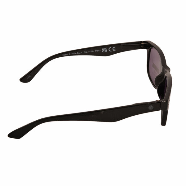 +2.00 Sonnenbrille, Blaulicht, schwarz image number 2