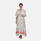 Luftiges Kleid, Einheitsgröße, rosa