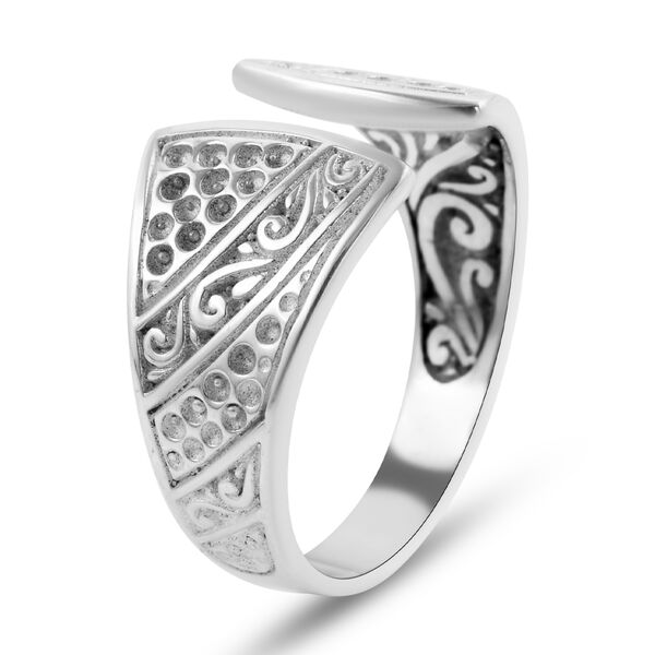 Royal Bali Kollektion - Ring mit Schn&ouml;rkeln image number 3