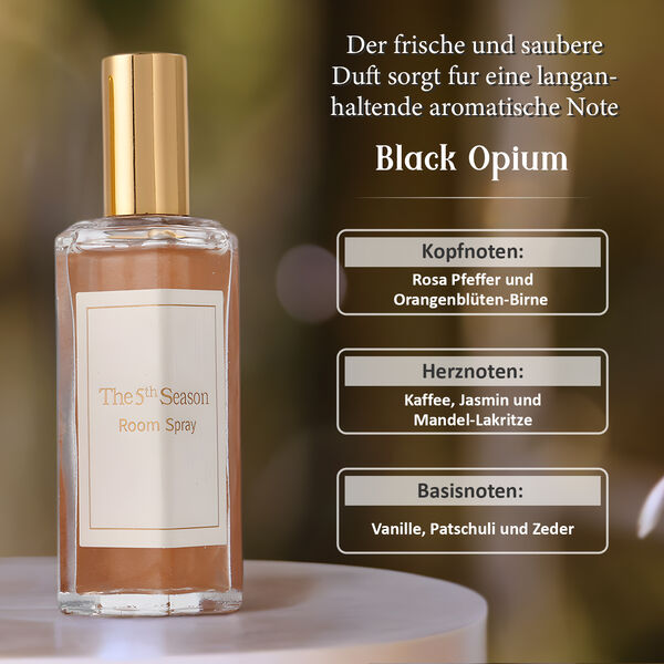 The 5th Season: 3er Set Raum Spray in Geschenkbox image number 12