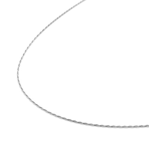 RHAPSODY Kordel-Kette, 60 cm - 3,85g image number 1