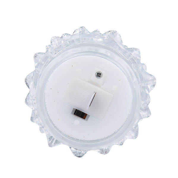 3er-Set Farbwechsel Baum, 3xAAA Batterie (nicht inkl.), Gr&ouml;&szlig;e 7,2x20 cm, 9x26 cm und 11,5x30 cm, Transparent image number 5