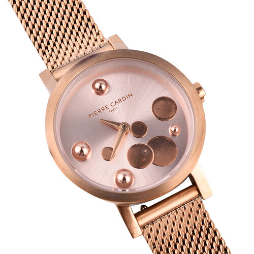 Pierre Cardin - Canal St. Martin Pearls, 27mm, Zifferblattuhr image number 1