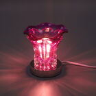 Touch Lampe mit 5 ätherischen Ölen 10ml, Lila image number 1