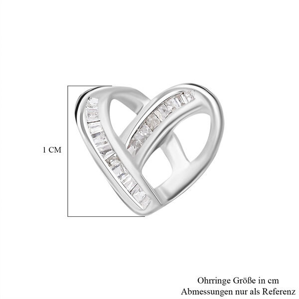 Diamant Ohrstecker - 0,15 ct. image number 5