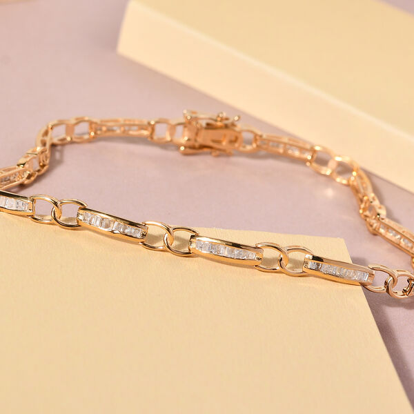 Diamant Armband - 1 ct. image number 2