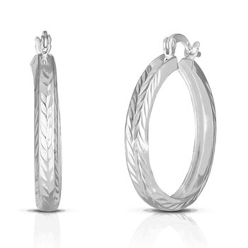 Creolen, 925 Silber ca. 2,30g