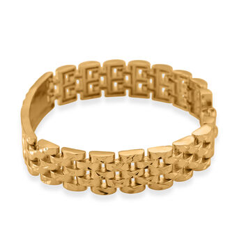 Drachen Armband, Nickelfreies Messing, ca. 19.75 cm ca. 36,50g